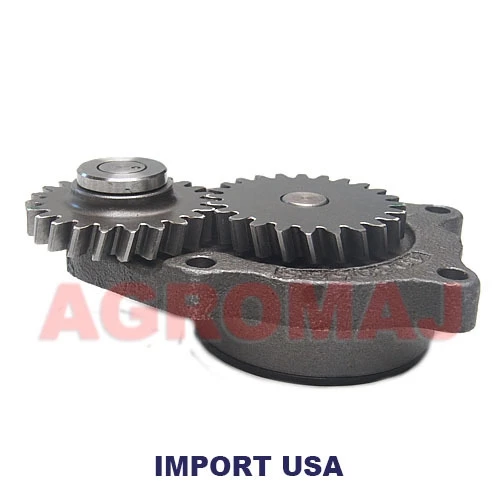 6732-51-1111- KOMATSU Помпа для масла двигателя SA4D102E