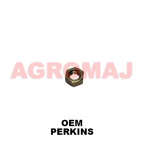 mp10023- PERKINS гайка регулировочного винта 804c-33 804D-33t