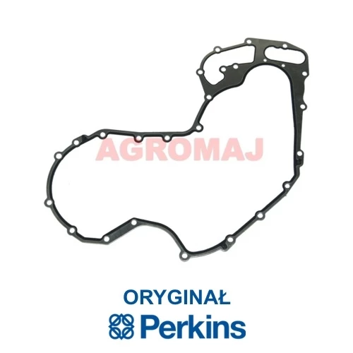 3681p046 - PERKINS прокладка крышки ГРМ 1104c-44TA 1104C-44T