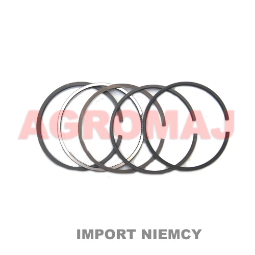9-5119-00 - Volvo комплект поршневых колец TD71G TD71K