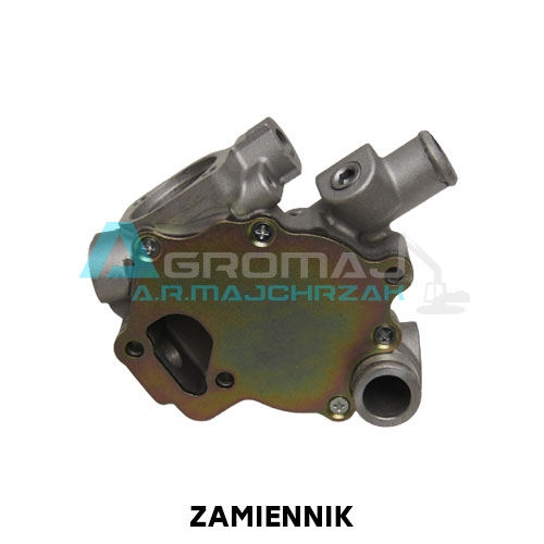 ym119717-42002- KOMATSU Помпа для воды 3D76E