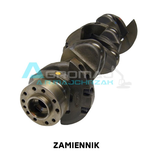 02931052 - DEUTZ коленчатый вал F5L912 F5L912W