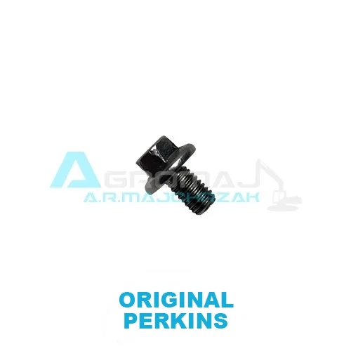 2314f001-Perkins винт смазочного сопла 1104c-44 1104d-44TA