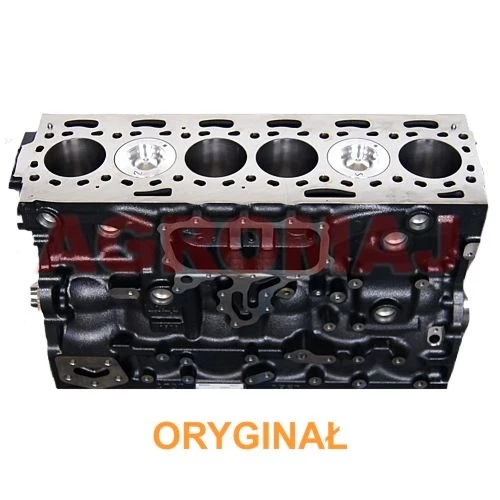 330-5454 - {_b0_} короткий блок (Short Block) C7. 1