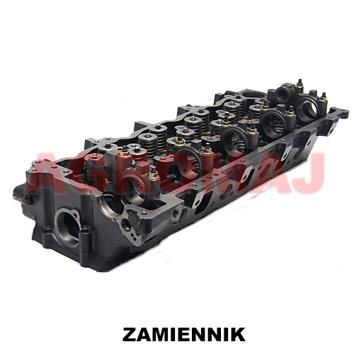 333 / c8076- JCB головка двигателя (16v)