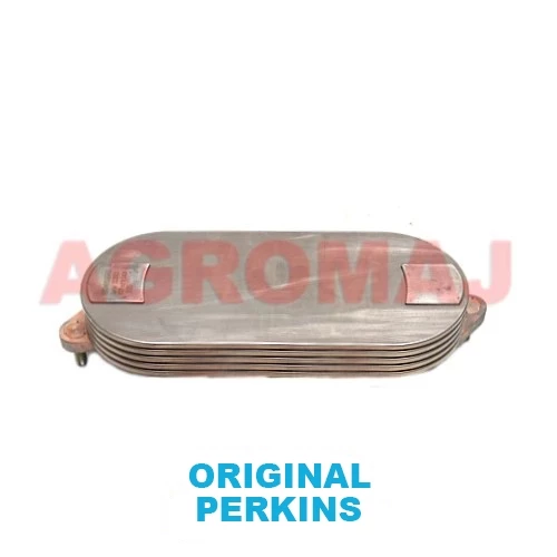 2486a992 - PERKINS масляный радиатор двигателя 1006.6 1006.60 T