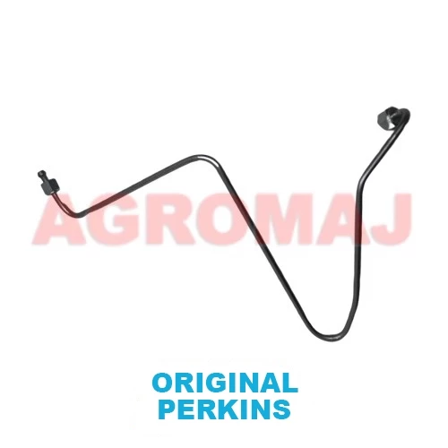 3521m016 - PERKINS линия высокого давления, 3 цилиндра 1006.60 1006.60 TW