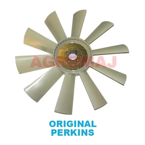 2485c521- PERKINS Вентилятор VK - 1106C-E60TA RJ - 1104C-44TA