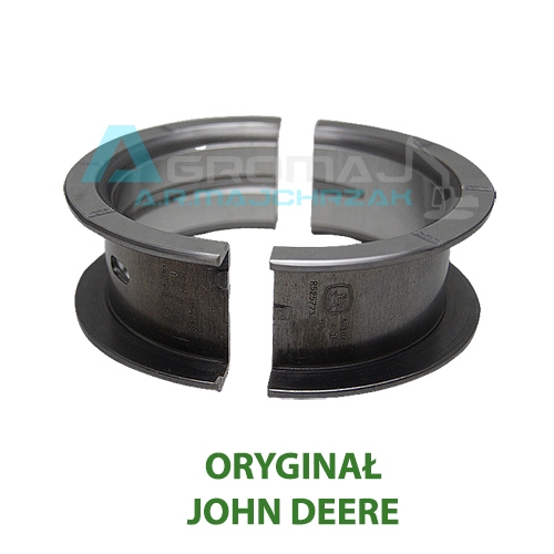 re534183 - JOHN DEERE основная вертлужная впадина (+0,25) 6076H 6081H