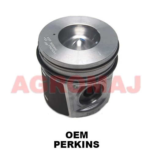 4115p017 - PERKINS поршень КПЛ. 106,00 1104C-44T 1104C-44TA