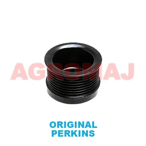 T412952-PERKINS колесо генератора 1104d-E44TA 1106d-E66TA