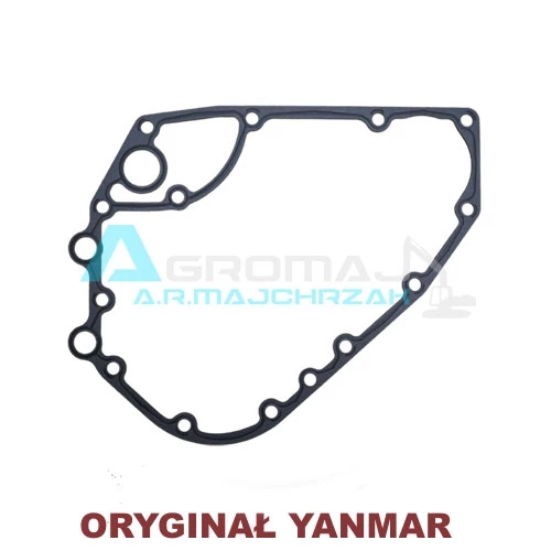 121450-01512 - YANMAR прокладка крышки ГРМ 3t75u