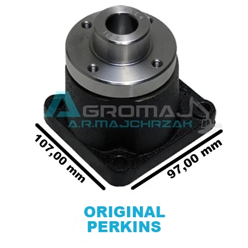 4113k008- PERKINS Основание вентилятора 1104C-44TA