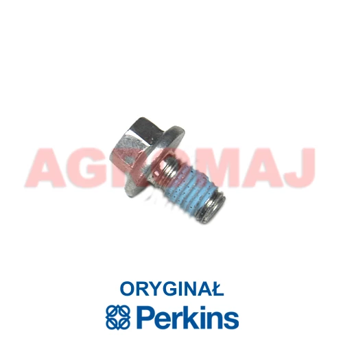 2314h031 - PERKINS винт масляного поддона 1004.4 1104c-44T
