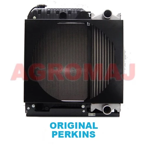 2486f103 - PERKINS радиатор двигателя 1104d-E44TA 1106C-E60TA