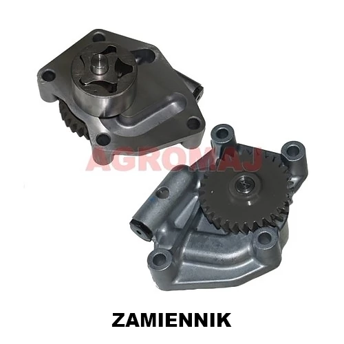 123900-32001- Yanmar Помпа для моторного масла 4TNV106 4NTE106T