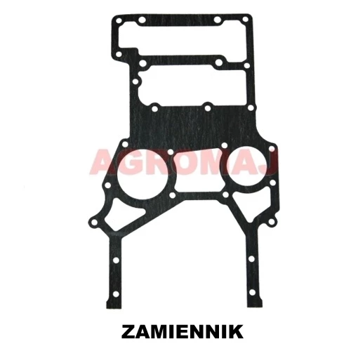 3681p002 - PERKINS прокладка корпуса ГРМ 1006.6 1004.4 T