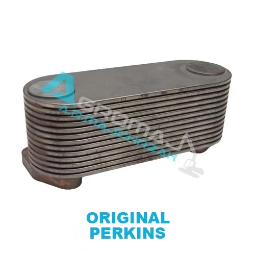 2486a012 - PERKINS масляный радиатор 1106a-70T