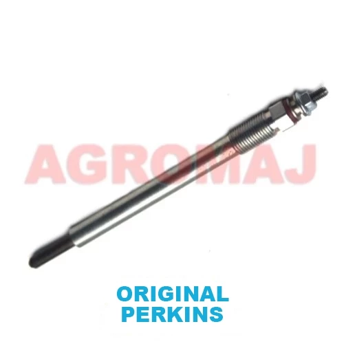 2666a024-PERKINS свеча накаливания (24V) 1104d-E44T 1106d-E66TA