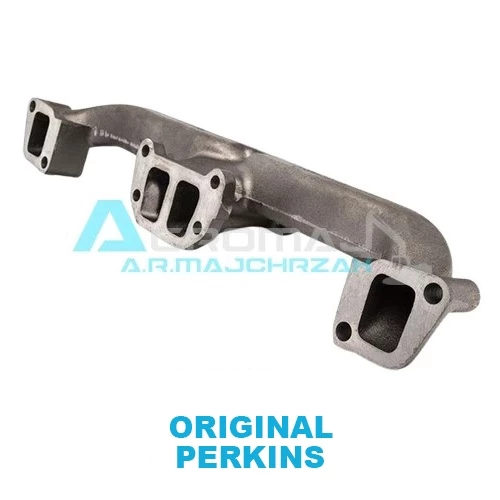 3778p001- PERKINS Выхлопной коллектор 1006E-6TW 1006E-6T