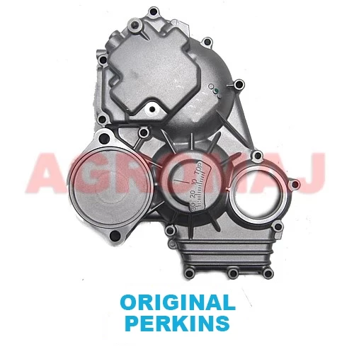 u65116850- PERKINS Передняя крышка 403F-15 404D-22T
