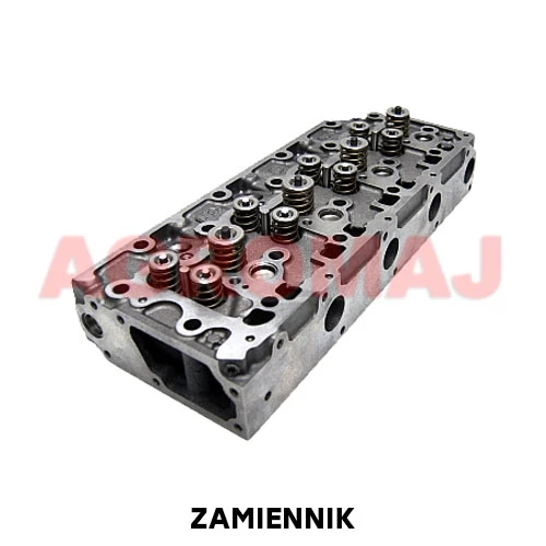 1c010-03023 - Kubota головка двигателя (12V) V3300