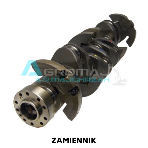 02931056 - DEUTZ коленчатый вал F6L913 BF6L913T