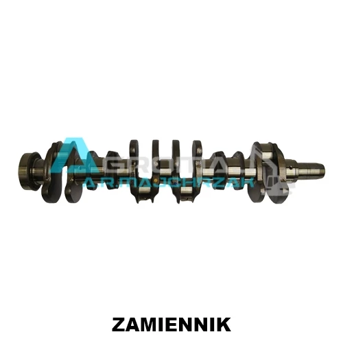 re505921 - JOHN DEERE коленчатый вал 6068 PowerTech