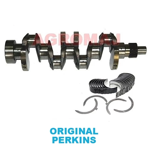 zz90197 - PERKINS коленчатый вал 704-30 704-30T