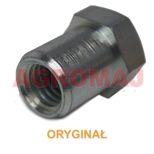 153-0112 - CATERPILLAR гайка крышки клапана 3054 5HK