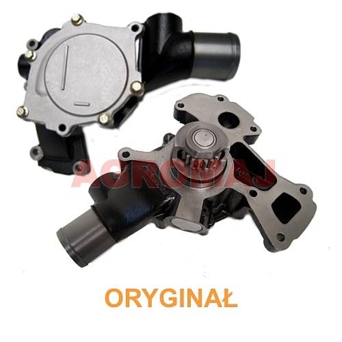 397-5684- CATERPILLAR Водяной насос C4.4 C6.6