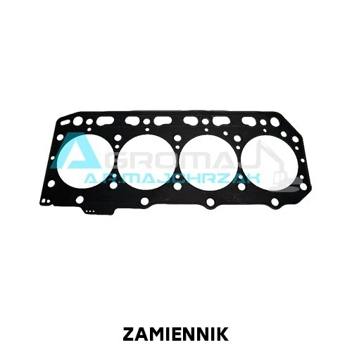 Ym129407 - 01340 - KOMATSU прокладка головки 4d88