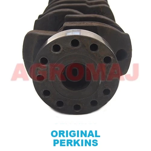 zz90238 - PERKINS коленчатый вал 1004.4 T 1004.40 T