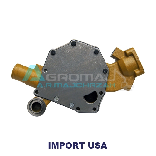 6209-61-1100- KOMATSU Помпа для воды SAA6D95LE