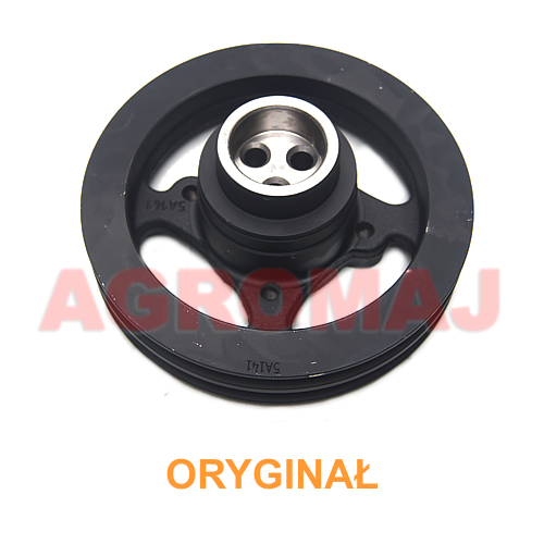 359-0746 - CATERPILLAR шкив двигателя C4.4 3054c