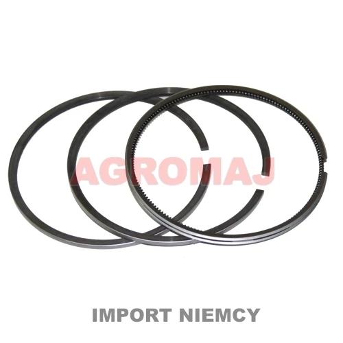 3218920r91-CASE комплект поршневых колец DT268 DT402