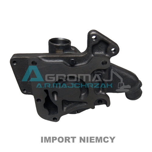 3662000901- Mercedes-Benz Помпа для воды OM366