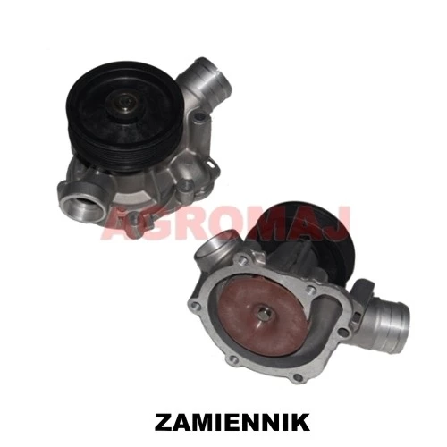 f716200610010- FENDT Водяной насос TCD6L20124V BF6M2013C