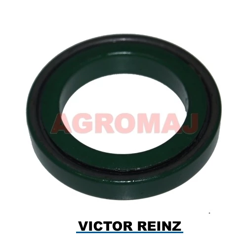re59810- JOHN DEERE сальник коленчатого вала, передний 4045 6068