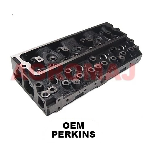 Zz80220 - PERKINS головка двигателя 1004.4 1004.4 T