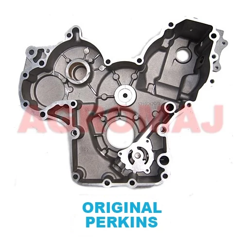 4142a207- PERKINS Передняя крышка 704-30 704-26
