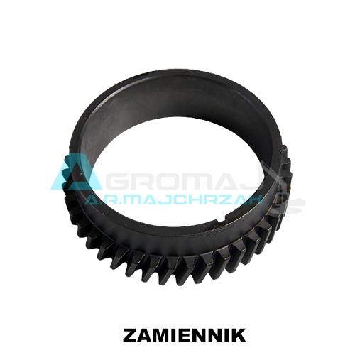 8-94394342-4 - ISUZU колесо коленчатого вала 4hk1 6HK1
