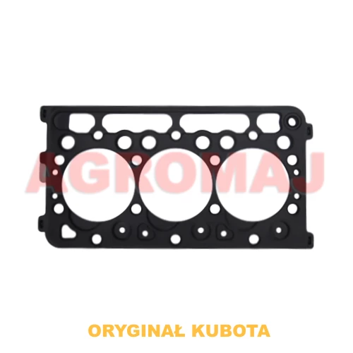 16871-03310 - Kubota прокладка головки D722