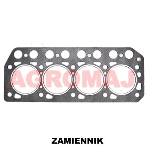 mm408457- MITSUBISHI прокладка головки K4E