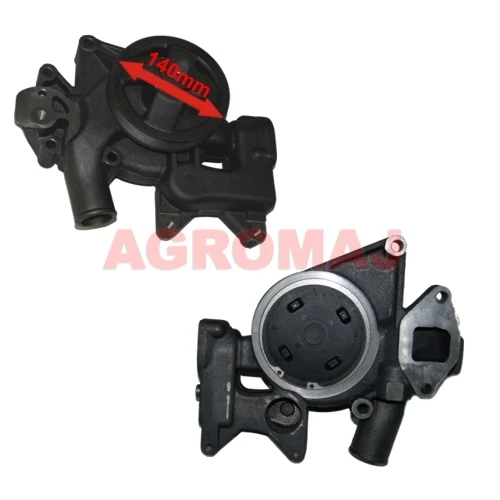 81869616- FORD Помпа для воды 450T/PD 5.0T