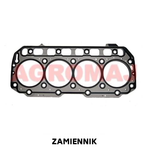 123907-01350 - YANMAR прокладка головки блока цилиндров (16v) 4tnv106 4TNE106