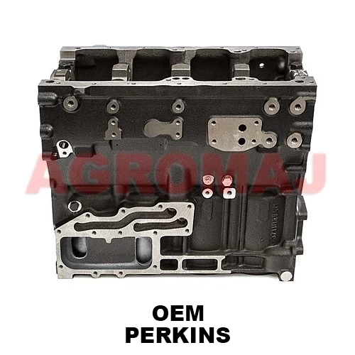 zz50324- PERKINS Блок двигателя 1104D-44T 1104C-44T
