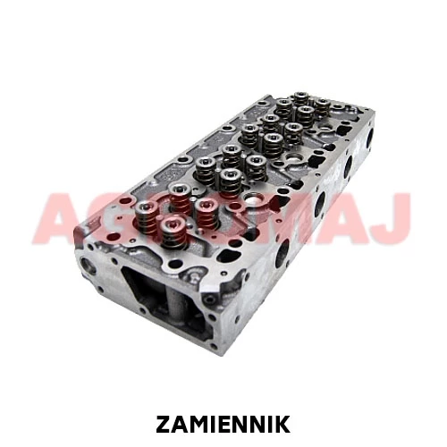 1c020-03027 - Kubota головка двигателя (16v) V3300 V3800