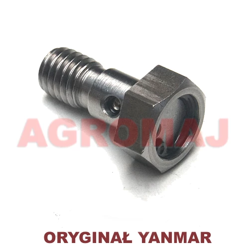 129792-39410 - YANMAR смазочный сопло клапан S4D106 3tne84
