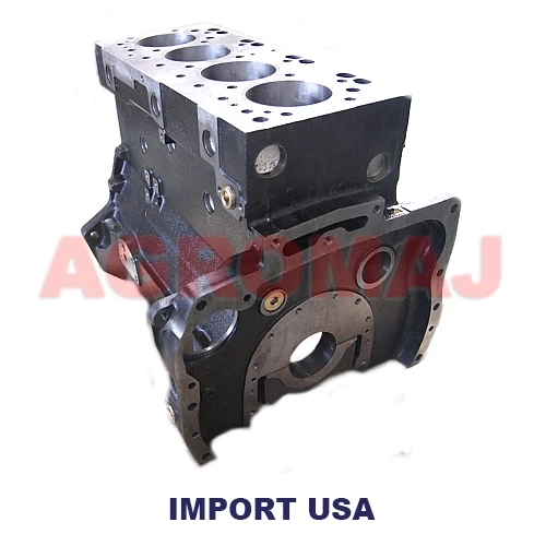 zz50293- PERKINS Блок двигателя 1004.4 1004.40TW